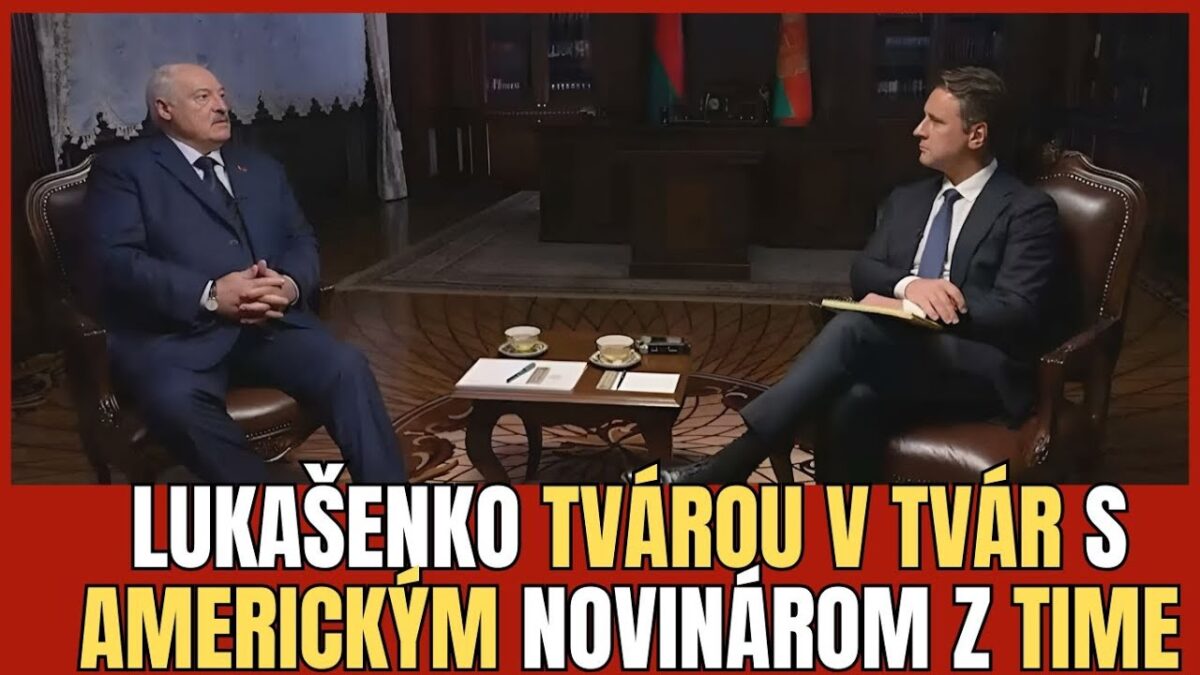 Alexander Lukašenko odhaľuje plány pre Ukrajinu a svoju politickú budúcnosť | TVOTV