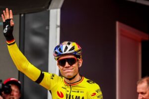 Van Aert nebude štartovať na tohtoročných MS