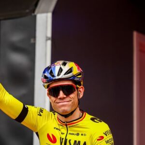 Van Aert nebude štartovať na tohtoročných MS