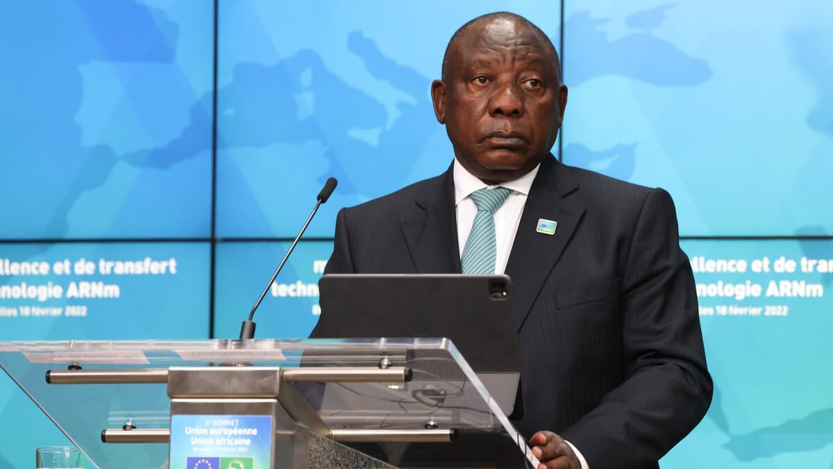Africkí lídri počítajú straty a obracajú sa na EÚ a Čínu v súvislosti s americkými clami.