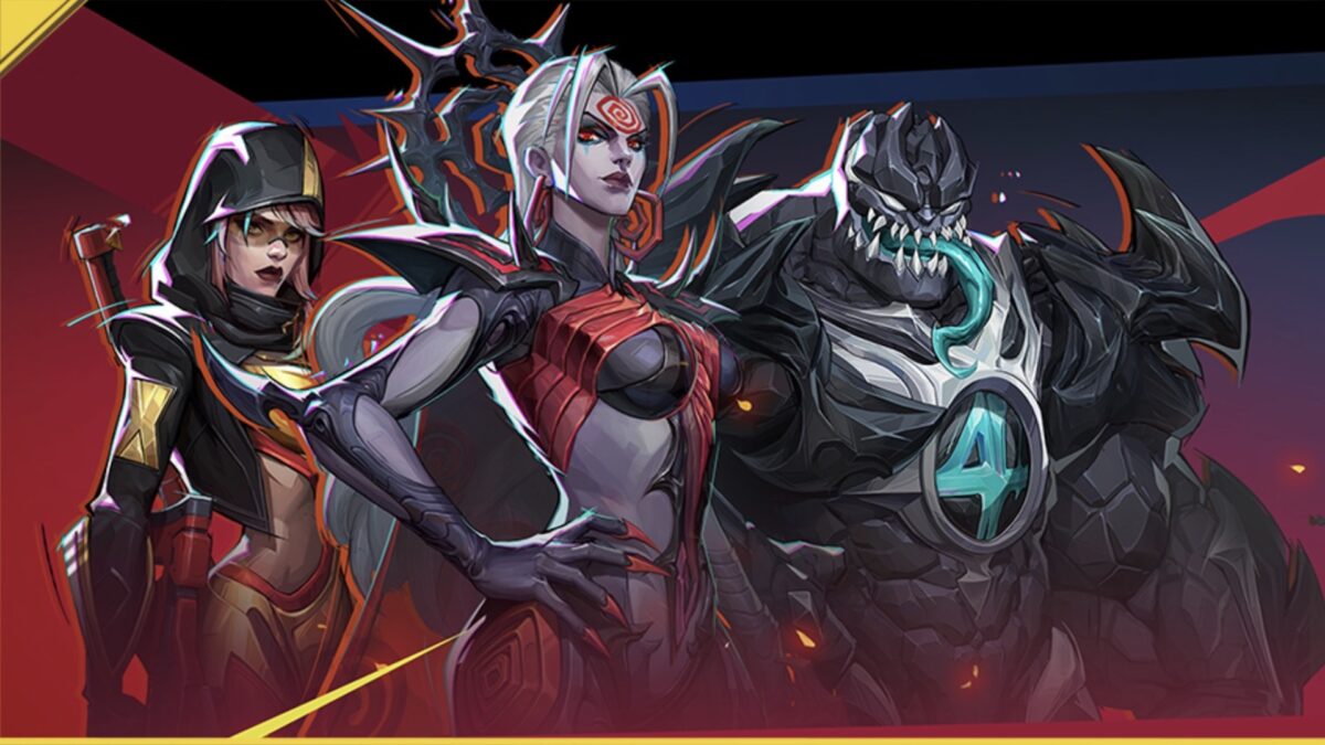 Marvel Rivals Sezóna 3.5: Blade prichádza!