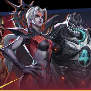 Marvel Rivals Sezóna 3.5: Blade prichádza!