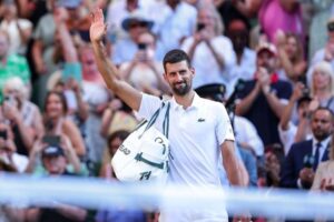 Djokovičov šokujúci krok pred US Open: Rozhodnutie, aké ešte nikdy neurobil
