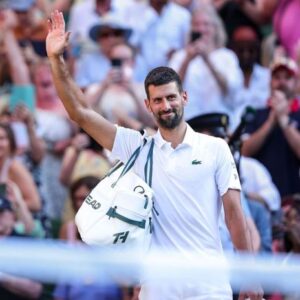 Djokovičov šokujúci krok pred US Open: Rozhodnutie, aké ešte nikdy neurobil