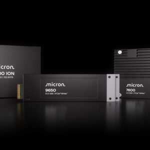 Najrýchlejší SSD na svete je tu! Do PC ho ale nedáte.