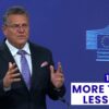 Od obchodnej vojny k stabilite – Pohľad do prelomového momentu medzi EÚ a ...