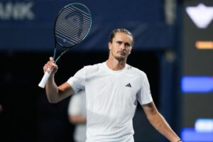 Zverev postúpil bez boja, Ruud a Rune vypadli z Toronta