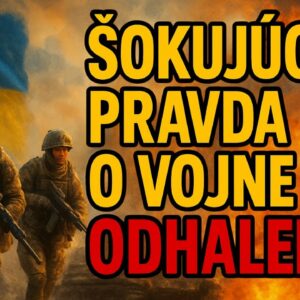 Kto NAOZAJ vyhráva na Ukrajine? Pravda vás šokuje!
