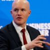 Coinbase zarobila 1,5 miliardy dolárov od spoločnosti Circle, ukazujú investičné...