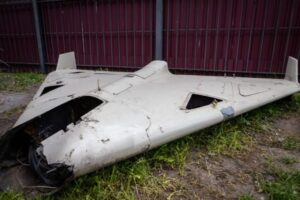 V litovskom vojenskom výcvikovom priestore dopadol dron, pravdepodobne ruský