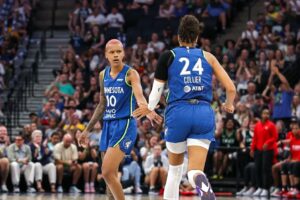 Minnesota Lynx pripomínajú jeden z najlepších tímov NBA – Spurs z roku 2014.