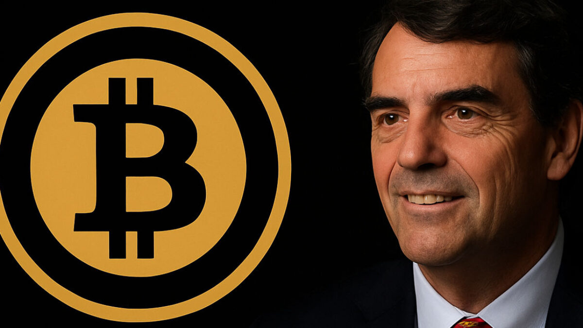 Miliardár Tim Draper si myslí, že maloobchodníci budú akceptovať už len bitcoin.