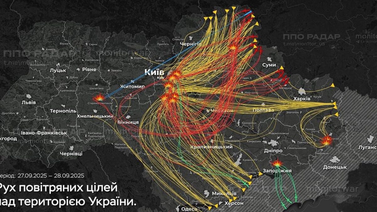 Trendy v zbrojení na Ukrajine: 22. september
