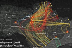 Trendy v zbrojení na Ukrajine: 22. september