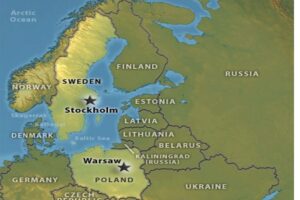 Úplne prvé poľsko-švédske spoločné cvičenie predznamenáva užšiu spoluprácu proti...