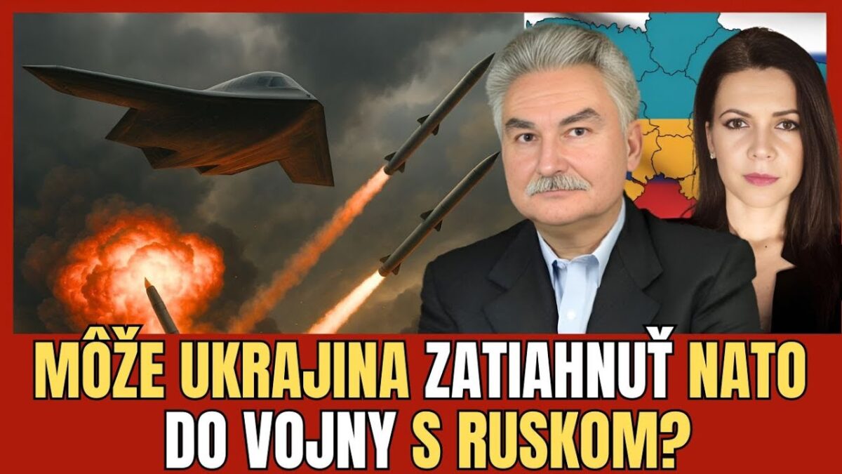 Miroslav Kamenský: Varovanie Moskvy pred treťou svetovou vojnou! Vyprovokuje ju Ukrajina?| TVOTV
