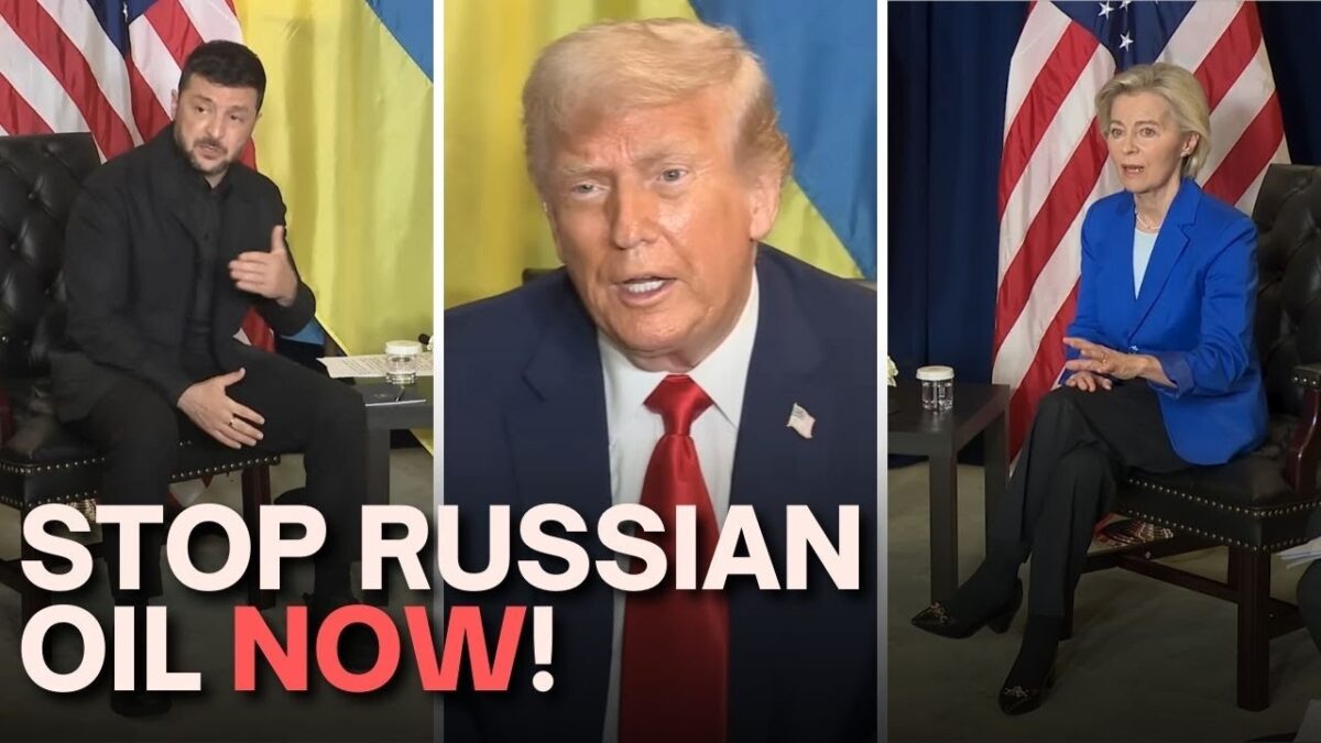 Trump varuje Európu: „Financujete Putinovu vojnu“