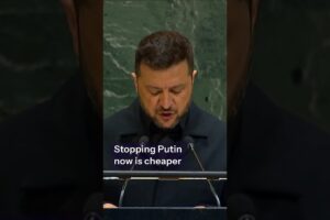 Podzemné školy, morské drony, jadrové riziko – Zelenskyj: Konajte TERAZ! 🚨