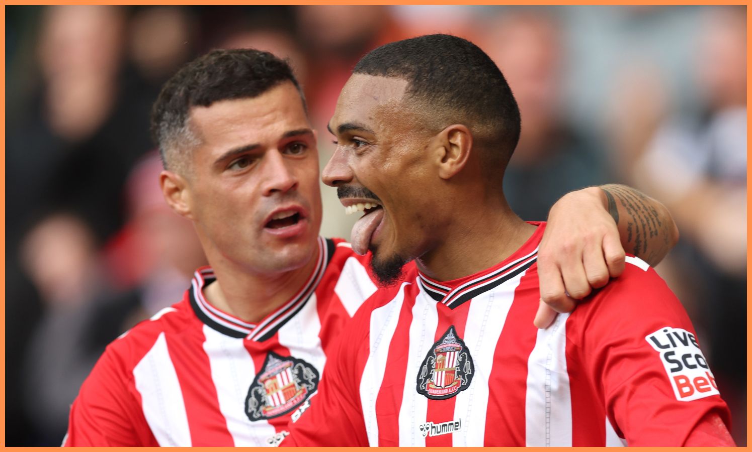 Aston Villa má v hľadáčiku Wilsona Isidora zo Sunderlandu pre prípadný prestup.
