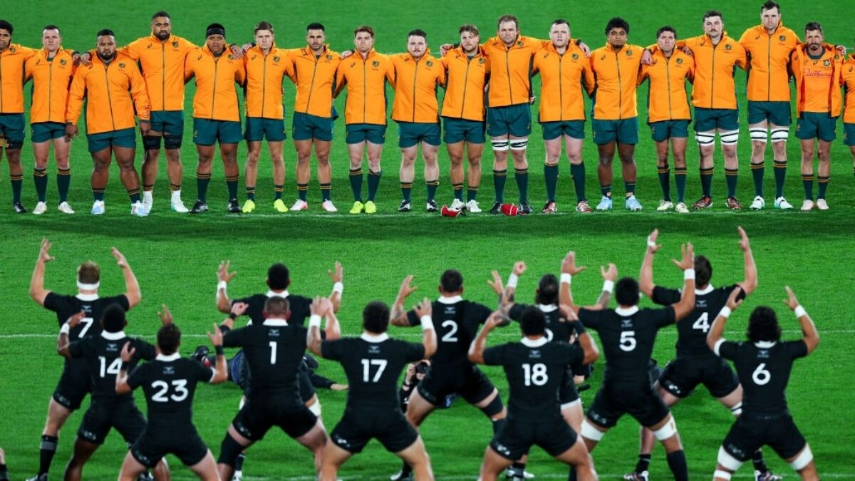 Nový Zéland vs. Austrália: Rugby Championship 2025 – ako sledovať zadarmo
