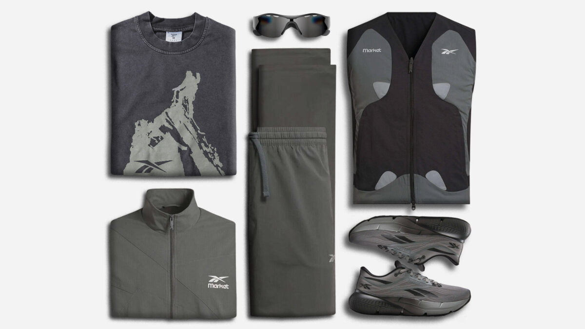 Garb: Apex pod kontrolou