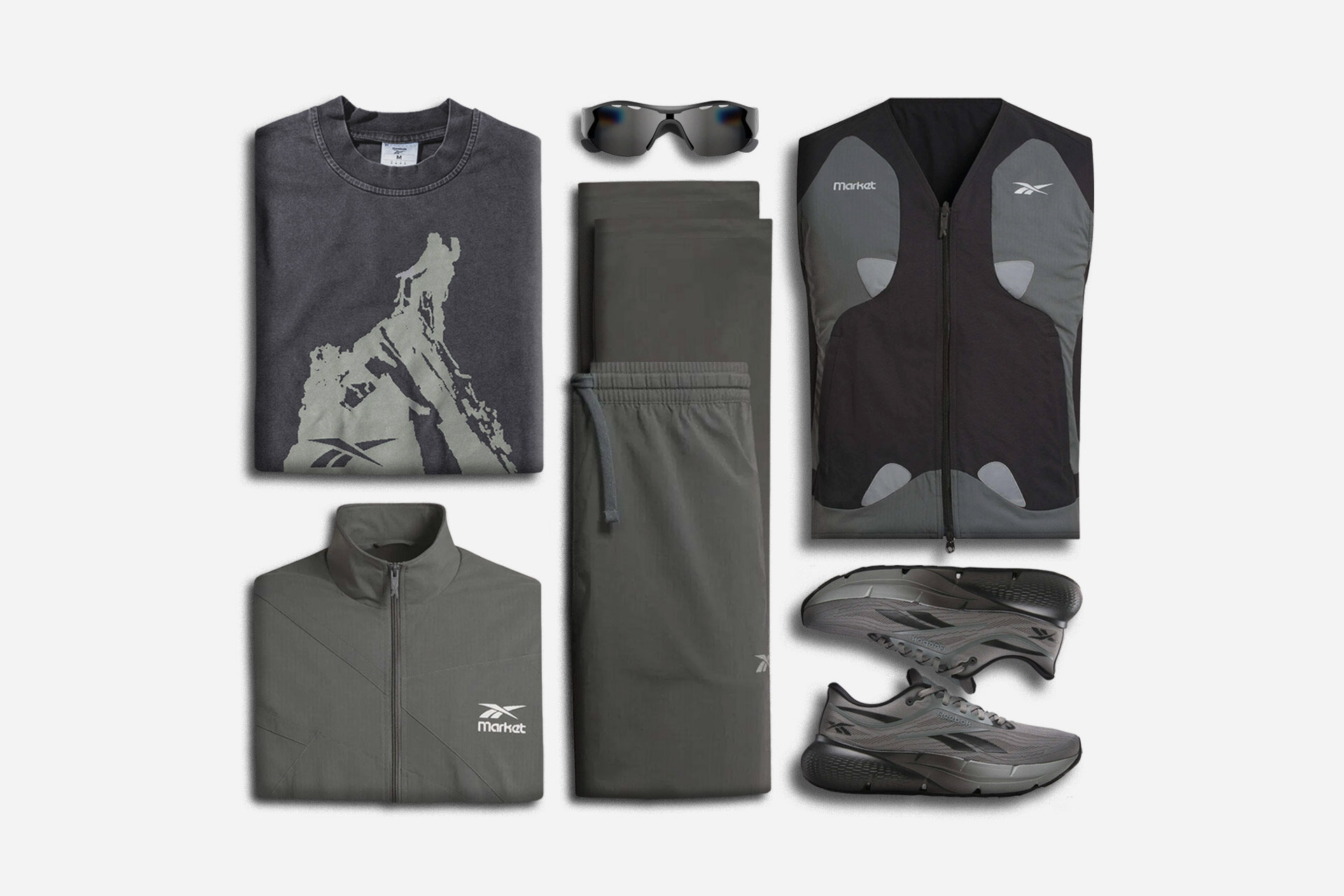 Garb: Apex pod kontrolou
