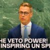 Odvážna vízia Fínska pre OSN: Ukončiť vojny