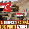 Generál Viktorín: Egypt vysiela 40 000 vojakov na Sinaj. Rodí sa vojenská protiv...