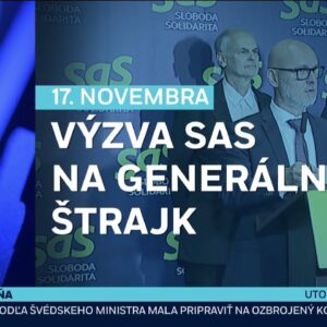 Roman Michelko: Komentáre dňa (zostrih).