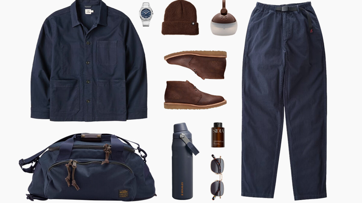 Huckberry: September 2025