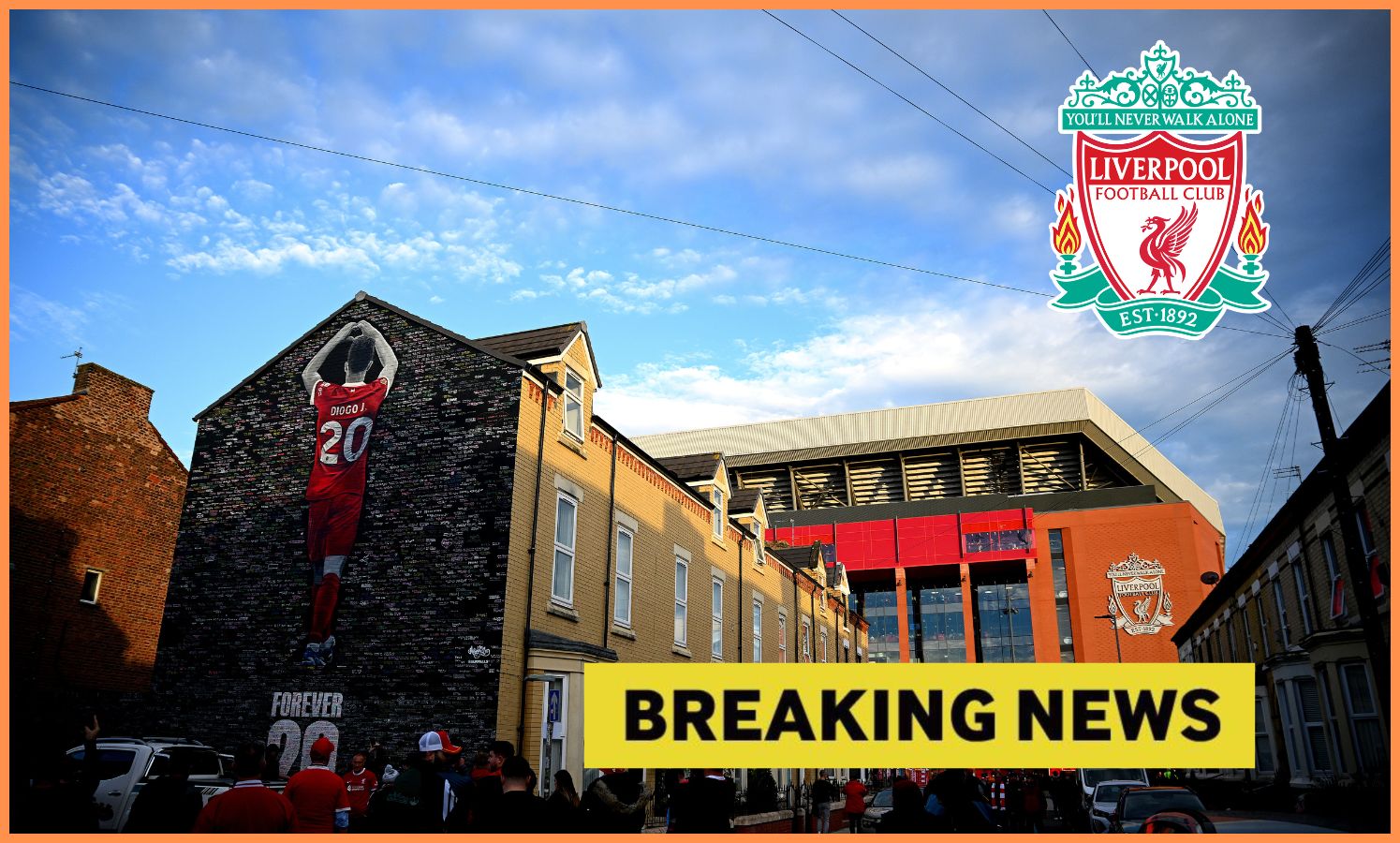 Liverpool kontaktoval Ryana Gravenbercha ohľadom novej zmluvy.