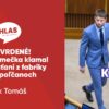 POTVRDENÉ! Šimečka 1.mája škodil a klamal. Fabrika pri Topoľčanoch neprepúšťa, a...