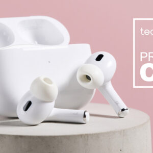 Zatiaľ čo čakáte na AirPods Pro 3, cena Gen 2 klesla na 310 AU$
