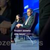 Alexander Stubb: Zmrazené ruské aktíva sa „Už nikdy nevrátia“