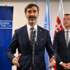 Príhovor ministra J. Blanára z inaugurácie miestnosti J. Papánka v New Yorku