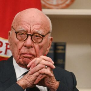 Murdoch nazýva Trumpovu žalobu v prípade Epsteina „urážkou“ slobody prejavu.