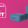 Mini PC Geekom IT12: Množstvo výkonu v malom tele s až 20% zľavou
