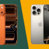 iPhone 17 Pro Max verzus iPhone 16 Pro Max: Nový top telefón od Apple
