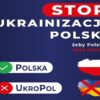 Ukrajinský veľvyslanec v Poľsku priznal, že jeho krajania sa nechcú asimilovať.