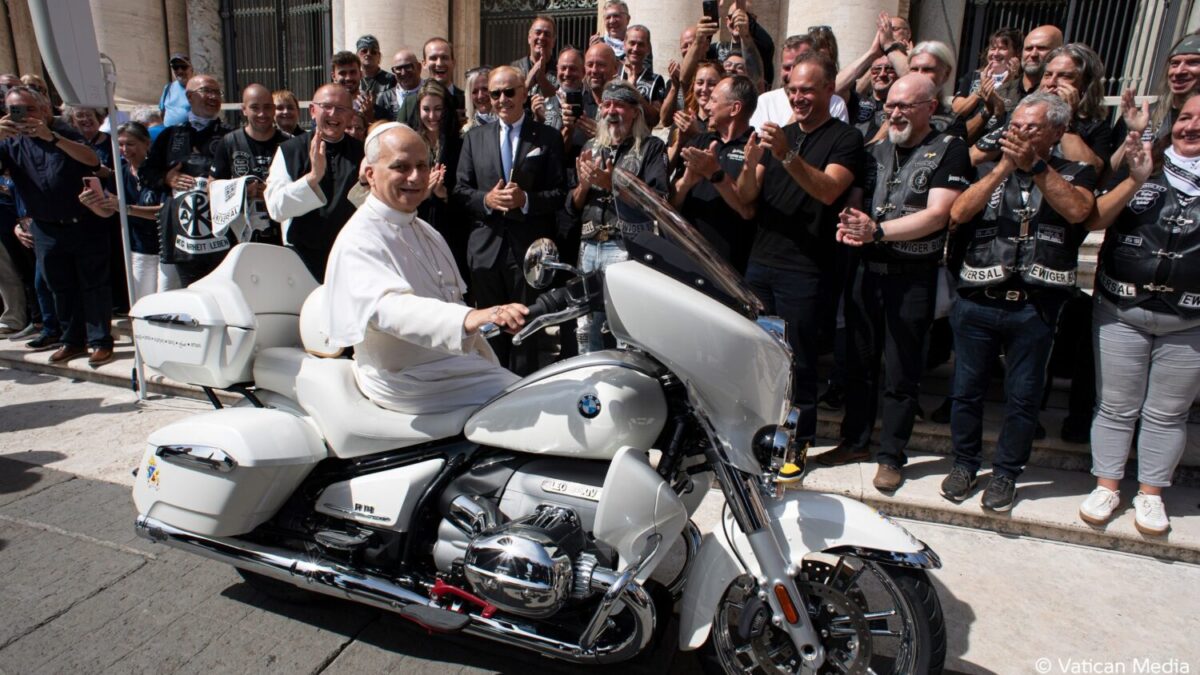 BMW R 18 Transcontinental