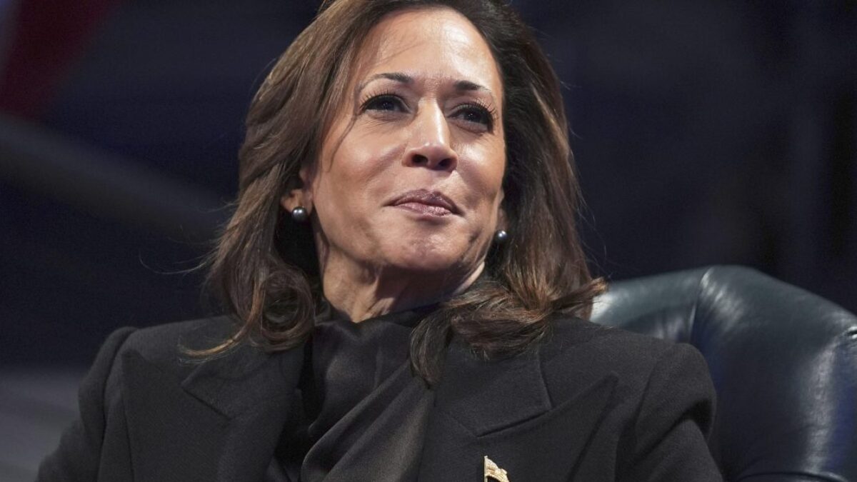 Kamala Harris o katastrofálnom vystúpení v „The View“: „Vytiahla som poistku z ručného granátu“