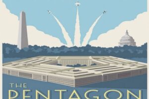 Vysvetlenie logiky za údajným návrhom Národnej obrannej stratégie USA.
