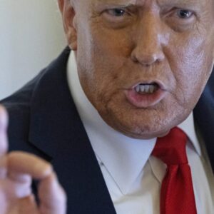 TikTok a clá visia vo vzduchu počas Trumpovho telefonátu so Si Ťin-pchingom.