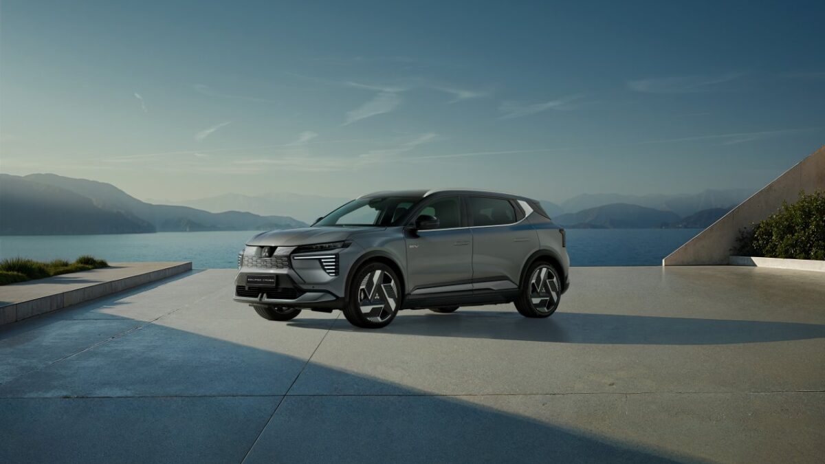 Mitsubishi Eclipse Cross EV