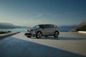Mitsubishi Eclipse Cross EV