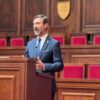 Príhovor ministra J. Blanára na otvorení Bratislavského právnického fóra