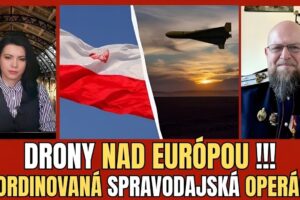 Jaroslav Achejev: Incident s dronmi v Poľsku. Provokácia  Ukrajiny a NATO? | TVO...