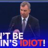 Putin testuje NATO – Poľský poslanec EP obviňuje „užitočných idiotov“...