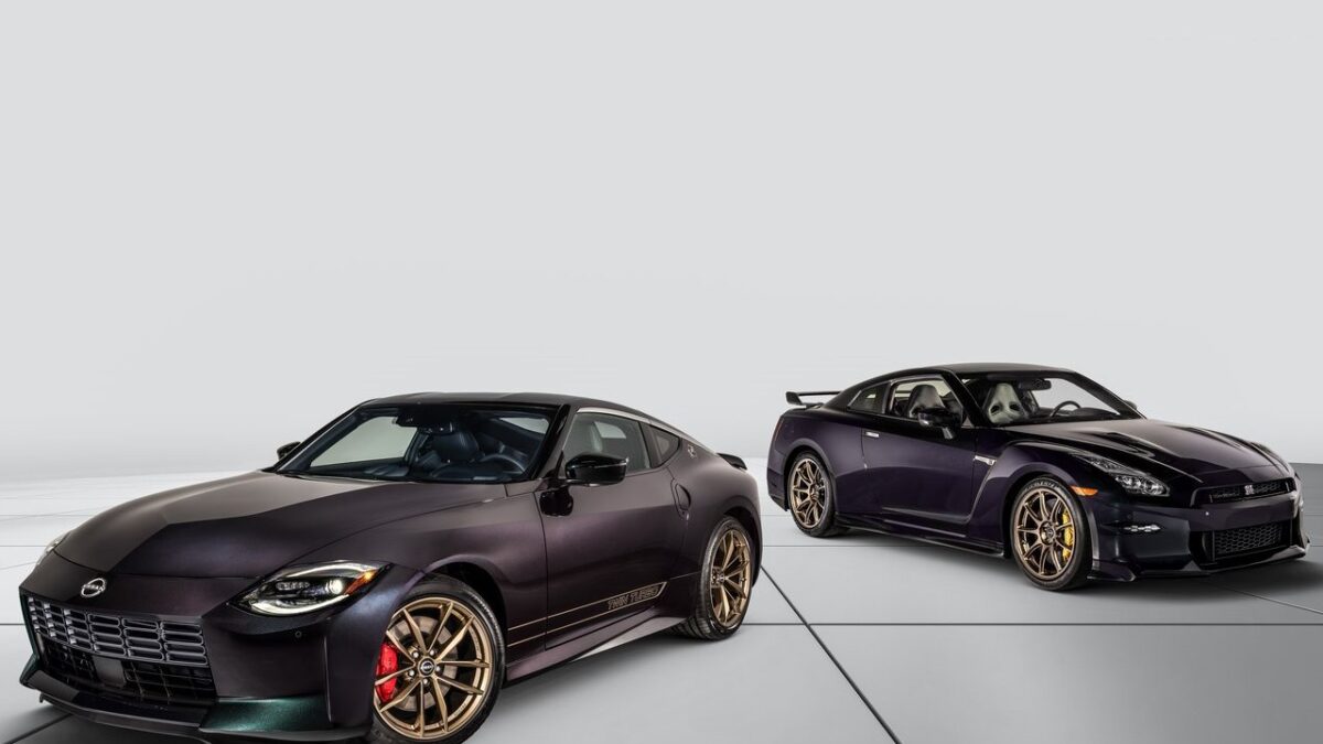 Nissan Z Heritage