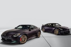 Nissan Z Heritage